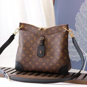 Louis Vuitton Odeon MM Shoulder Crossbody Bag